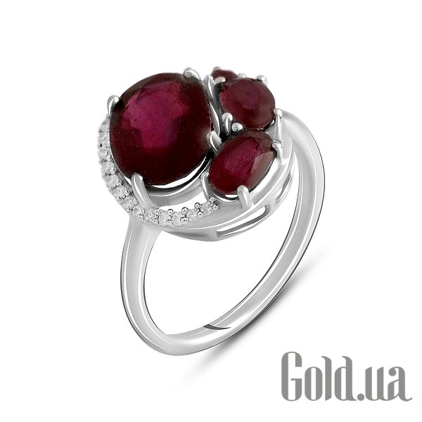 Женские кольца Fresh Jewelry, Женское серебряное кольцо с куб. циркониями и рубинами, 17
Женские кольца Fresh Jewelry, Женское серебряное кольцо с куб. циркониями и рубинами, 17