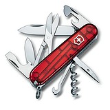 Victorinox Нож Climber Vx13703.TB1, 1714750