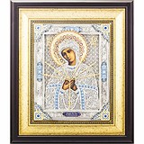 Икона "Богородица Семистрельная" 0102027017, 1780286