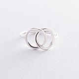 Женское серебряное кольцо, 1740096