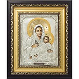 Икона "Пресвятая Богородица Козельщинская" 0102028003, 1773891