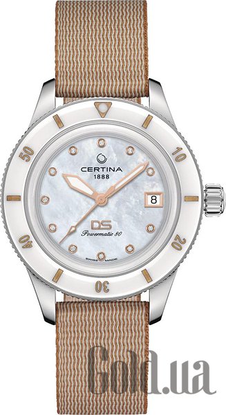 

Швейцарские часы Certina, Женские часы C036.207.18.106.00