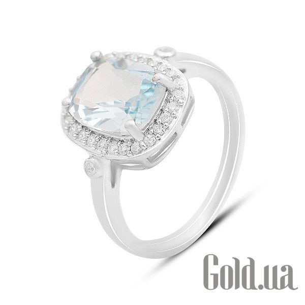 Женские кольца Fresh Jewelry, Женское серебряное кольцо с куб. циркониями и топазом, 18
Женские кольца Fresh Jewelry, Женское серебряное кольцо с куб. циркониями и топазом, 18