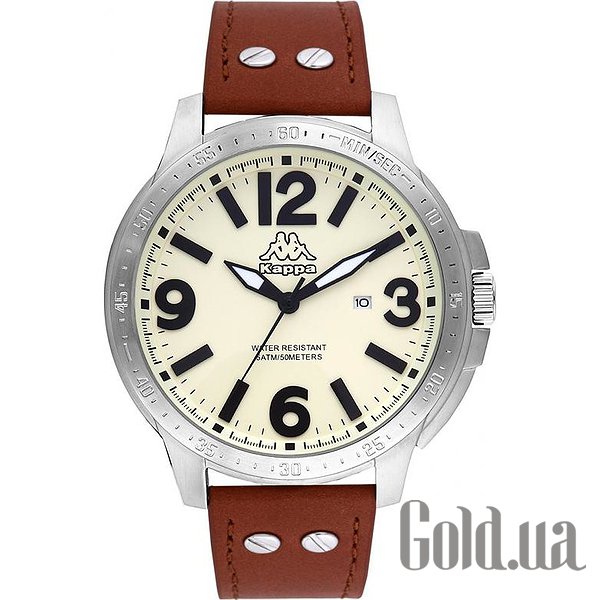 Купить Kappa Мужские часы Perugia KP-1417M-E