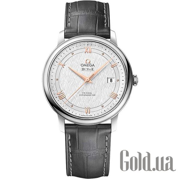 Швейцарские часы Omega, Мужские часы De Ville Co-Axial Chronometer 424.13.40.20.02.005
Швейцарские часы Omega, Мужские часы De Ville Co-Axial Chronometer 424.13.40.20.02.005