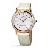 Seculus 1673.2.1063 mop, pvd-r-cz, pearl leather, 034118