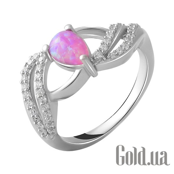 Женские кольца Fresh Jewelry, Женское серебряное кольцо с куб. циркониями и опалом, 17.5
Женские кольца Fresh Jewelry, Женское серебряное кольцо с куб. циркониями и опалом, 17.5