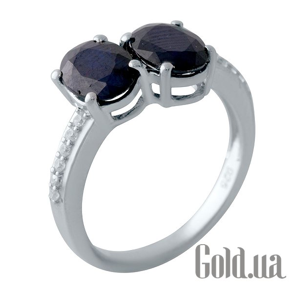 Женские кольца Fresh Jewelry, Женское серебряное кольцо с сапфирами и куб. циркониями, 17
Женские кольца Fresh Jewelry, Женское серебряное кольцо с сапфирами и куб. циркониями, 17