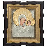 Казанская икона Божьей Матери 0513000008, 1782347