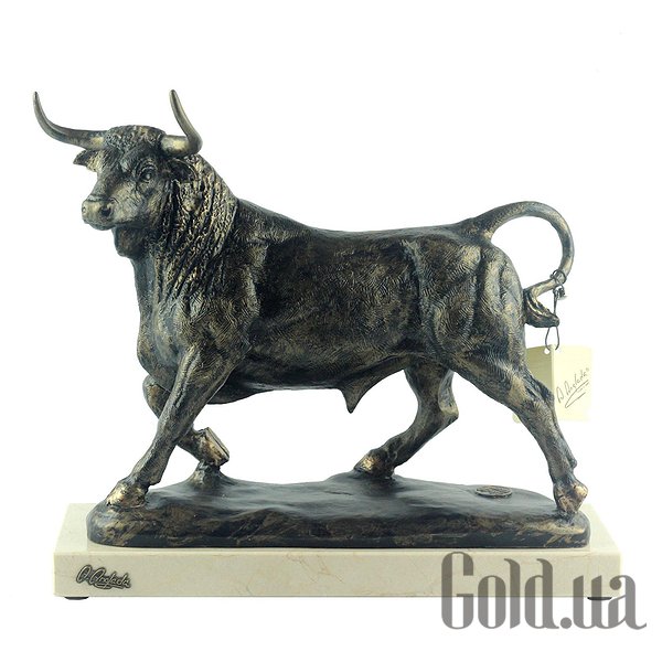 Статуэтка Anglada, Фигура «Дикий бык» Ang532N
Статуэтка Anglada, Фигура «Дикий бык» Ang532N