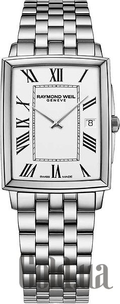 Швейцарские часы Raymond Weil, Мужские часы 5425-ST-00300
Швейцарские часы Raymond Weil, Мужские часы 5425-ST-00300