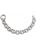 Thomas Sabo Женский серебряный браслет с куб. циркониями