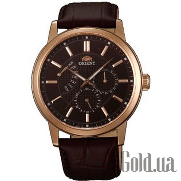 Японские часы Orient, FUU0A002T0
Японские часы Orient, FUU0A002T0