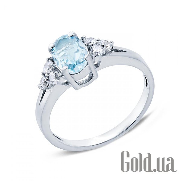 Женские кольца Lurie Jewelry, Женское серебряное кольцо с топазом и куб. циркониями, 17.5
Женские кольца Lurie Jewelry, Женское серебряное кольцо с топазом и куб. циркониями, 17.5