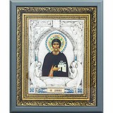 Икона "Святой Даниил" 0513000019
