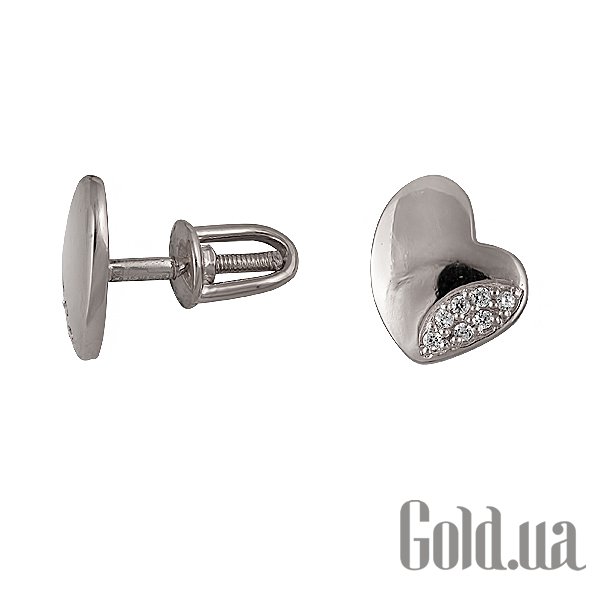 Серьги-гвоздики Украина, Золотые серьги с куб. циркониями
Серьги-гвоздики Украина, Золотые серьги с куб. циркониями