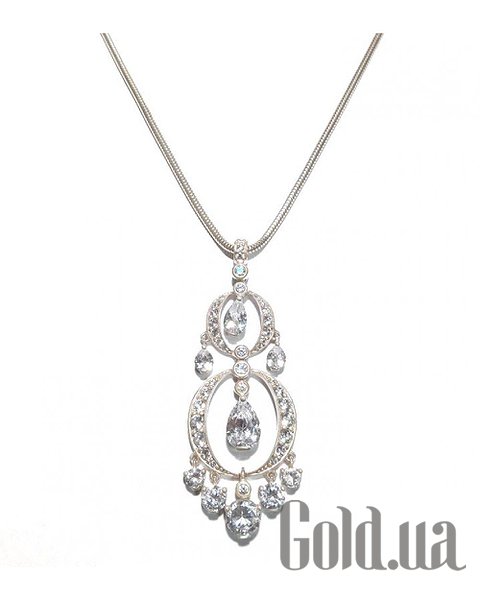 Женские кулоны Thomas Sabo, Серебряный кулон с цепочкой с куб. циркониями
Женские кулоны Thomas Sabo, Серебряный кулон с цепочкой с куб. циркониями