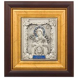 Икона "Пресвятая Богородица Семистрельная" 0102027004, 104528
