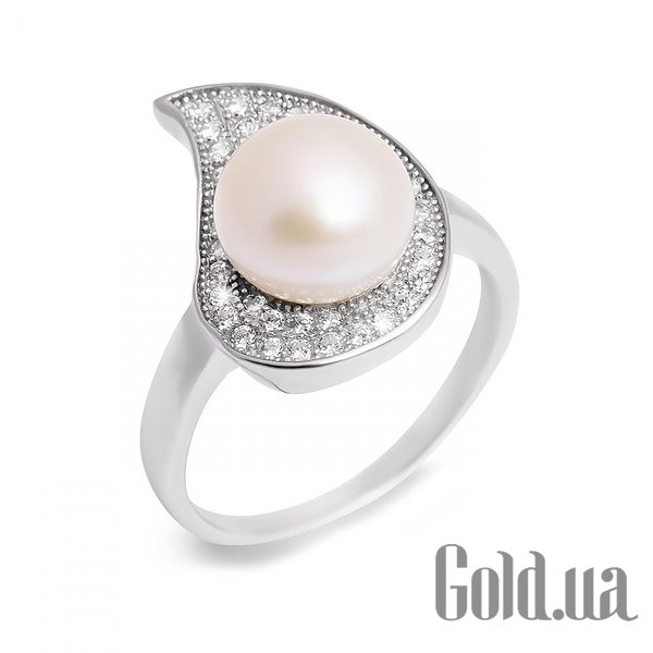 Женские кольца Lurie Jewelry, Женское серебряное кольцо с жемчугом и куб. циркониями, 16.5
Женские кольца Lurie Jewelry, Женское серебряное кольцо с жемчугом и куб. циркониями, 16.5