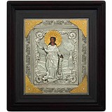 Икона "Святая мученица Катерина" 0513002001, 1782352