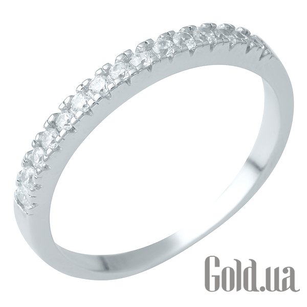 Обручальное кольцо Fresh Jewelry, Серебряное обручальное кольцо с куб. циркониями, 17
Обручальное кольцо Fresh Jewelry, Серебряное обручальное кольцо с куб. циркониями, 17
