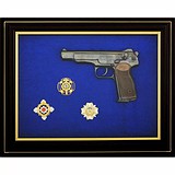 Подарок пистолет Стечкина и награды МВД Украины 22954, 1782355
