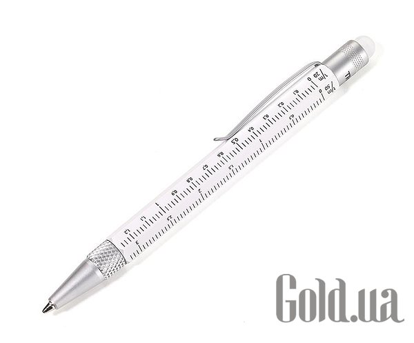 

Ручка Troika, Шариковая ручка-стилус PIP22/WH