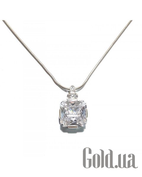Женские кулоны Thomas Sabo, Серебряный кулон с цепочкой с куб. циркониями
Женские кулоны Thomas Sabo, Серебряный кулон с цепочкой с куб. циркониями