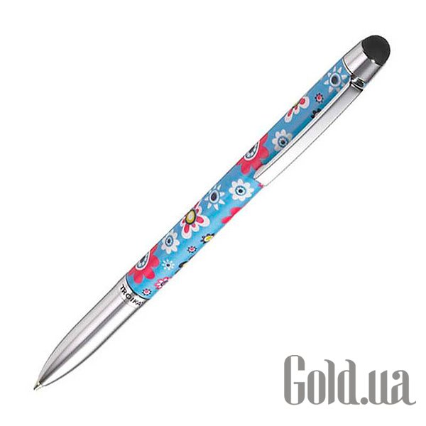 

Ручка Troika, Шариковая ручка-стилус PIP04/CO
