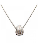 Thomas Sabo Серебряное колье с куб. циркониями