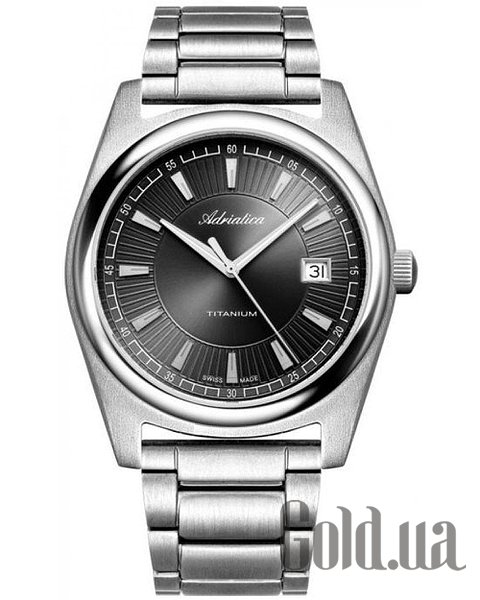 Швейцарские часы Adriatica, Мужские часы Classic A8319.4116Q
Швейцарские часы Adriatica, Мужские часы Classic A8319.4116Q