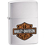 Zippo Harley Davidson 200 HD H 252, 047700