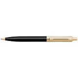 Sheaffer Шариковая ручка Sentinel Signature Black/Fluted Gold GT BP Sh907625, 063573