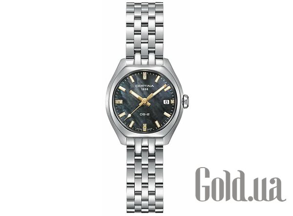 Швейцарские часы Certina, Женские часы C049.210.11.126.01
Швейцарские часы Certina, Женские часы C049.210.11.126.01