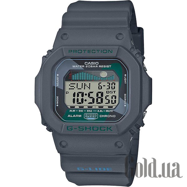 Японские часы Casio, Мужские часы GLX-5600VH-1ER
Японские часы Casio, Мужские часы GLX-5600VH-1ER