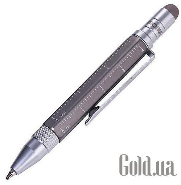 

Ручка Troika, Шариковая ручка-стилус Liliput PIP25/TI