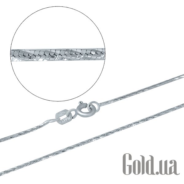 Цепи Fresh Jewelry, Серебряная цепь, 50
Цепи Fresh Jewelry, Серебряная цепь, 50