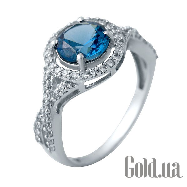 Женские кольца Fresh Jewelry, Женское серебряное кольцо с куб. циркониями и топазом, 18.5
Женские кольца Fresh Jewelry, Женское серебряное кольцо с куб. циркониями и топазом, 18.5