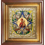 Икона Богоматери "Неопалимая Купина", 067931