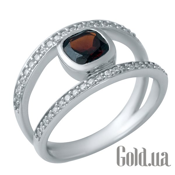 Женские кольца Fresh Jewelry, Женское серебряное кольцо с гранатом и куб. циркониями, 17
Женские кольца Fresh Jewelry, Женское серебряное кольцо с гранатом и куб. циркониями, 17