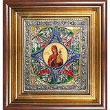 Икона Богоматери "Неопалимая Купина"