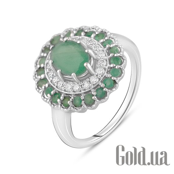 Женские кольца Fresh Jewelry, Женское серебряное кольцо с куб. циркониями и изумрудами, 18.5
Женские кольца Fresh Jewelry, Женское серебряное кольцо с куб. циркониями и изумрудами, 18.5