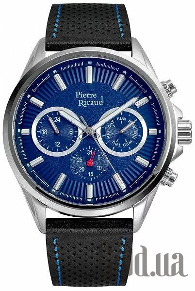 Купить Pierre Ricaud Мужские часы P60030.5N15QF