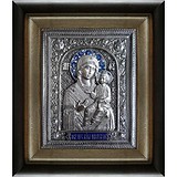 Икона "Пресвятая Богородица Иверская"0102007007, 1530463