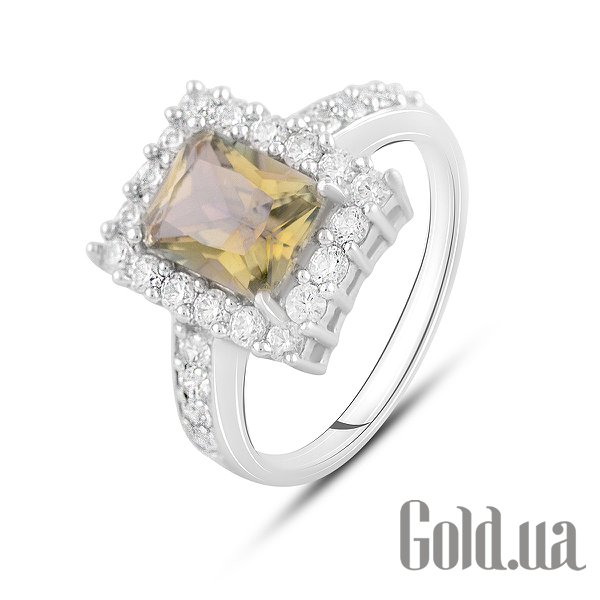 Женские кольца Fresh Jewelry, Женское серебряное кольцо с топазами и синт. цитрином, 17
Женские кольца Fresh Jewelry, Женское серебряное кольцо с топазами и синт. цитрином, 17