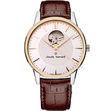 Claude Bernard Мужские часы Classic Automatic Open Heart 85017 357R AIR, 1751648