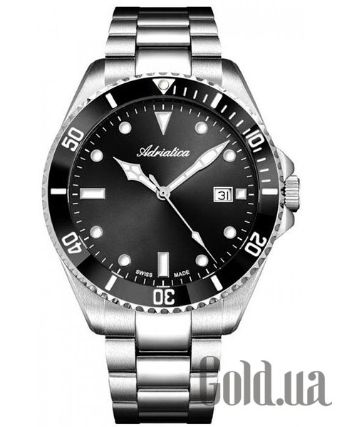 Швейцарские часы Adriatica, Мужские часы Classic A8347.Y194Q
Швейцарские часы Adriatica, Мужские часы Classic A8347.Y194Q