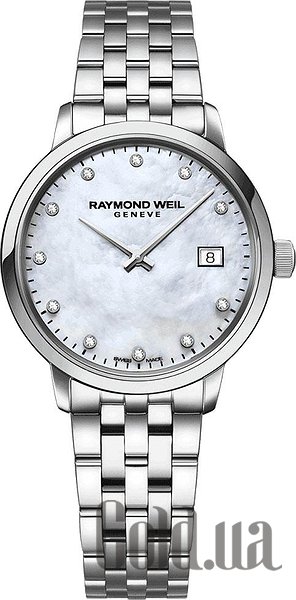Купить Raymond Weil Женские часы 5985-ST-97081