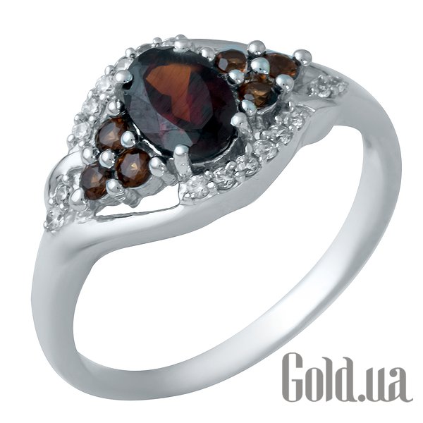 Женские кольца Fresh Jewelry, Женское серебряное кольцо с гранатами и куб. циркониями, 18
Женские кольца Fresh Jewelry, Женское серебряное кольцо с гранатами и куб. циркониями, 18