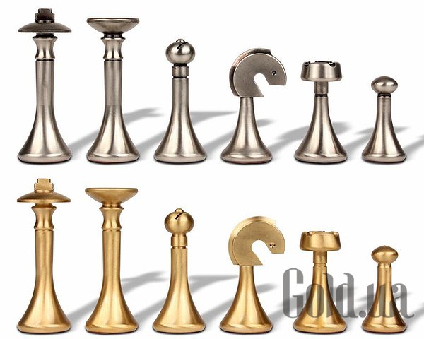 

Шахматы Italfama, Набор шахматных фигур 15B